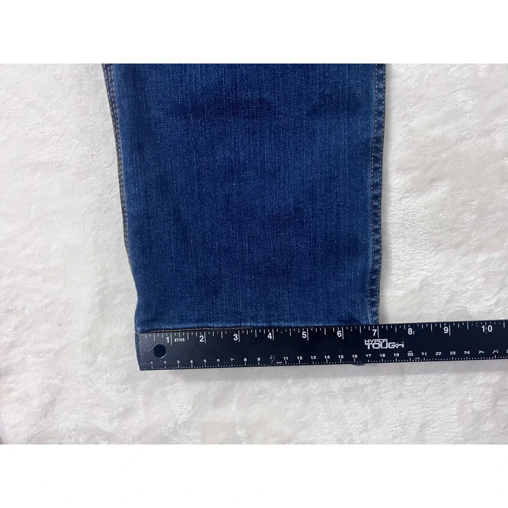 Carhartt Rugged Flex Relaxed Fit Utility Jean BD2808-M‎ Dark Wash 32x30 Mens